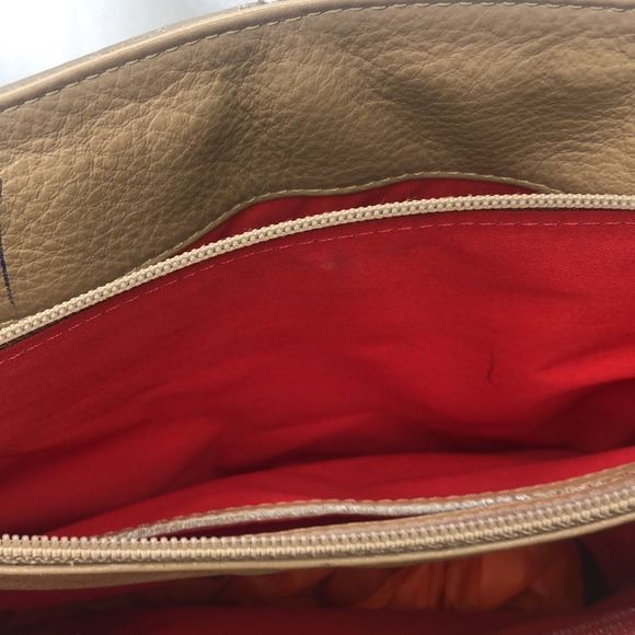 Mario Hernandez leather Butterfly bag - Picture 7 of 12